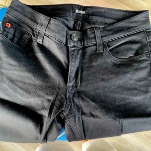 Hudson Black Jeans